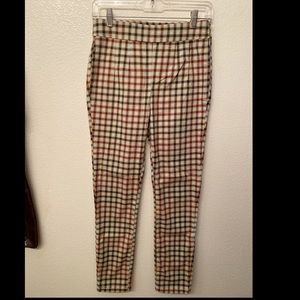 Free People high waisted pants